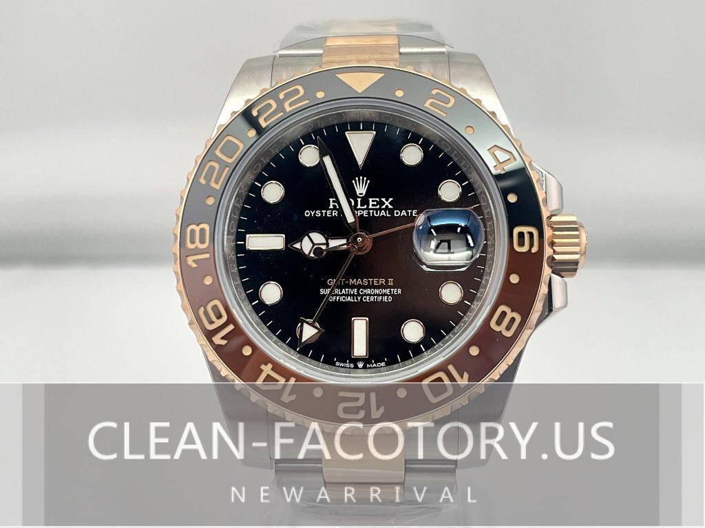 Clean GMT Master 2 Replica