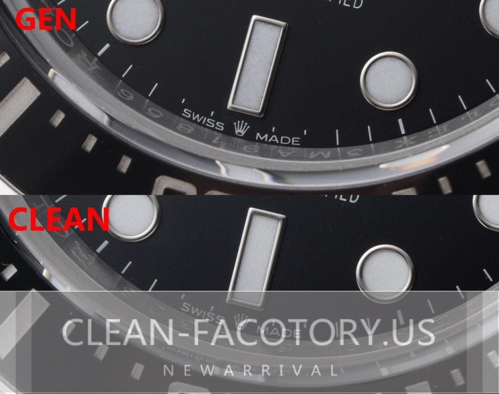 Introducing the CLean Factory Rolex Red Sea-Dweller 126660: A ...