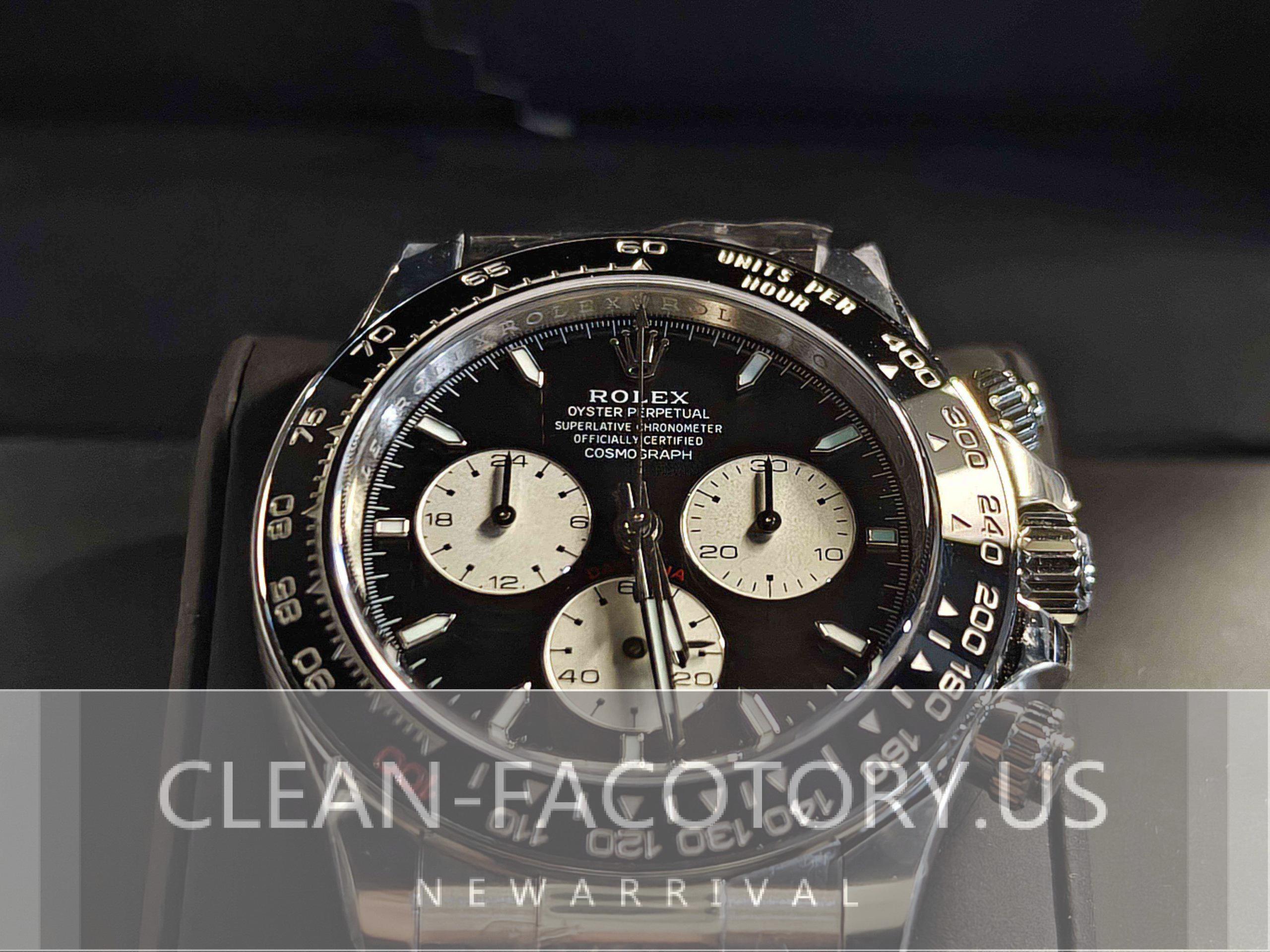 Clean Rolex Daytona Le Mans