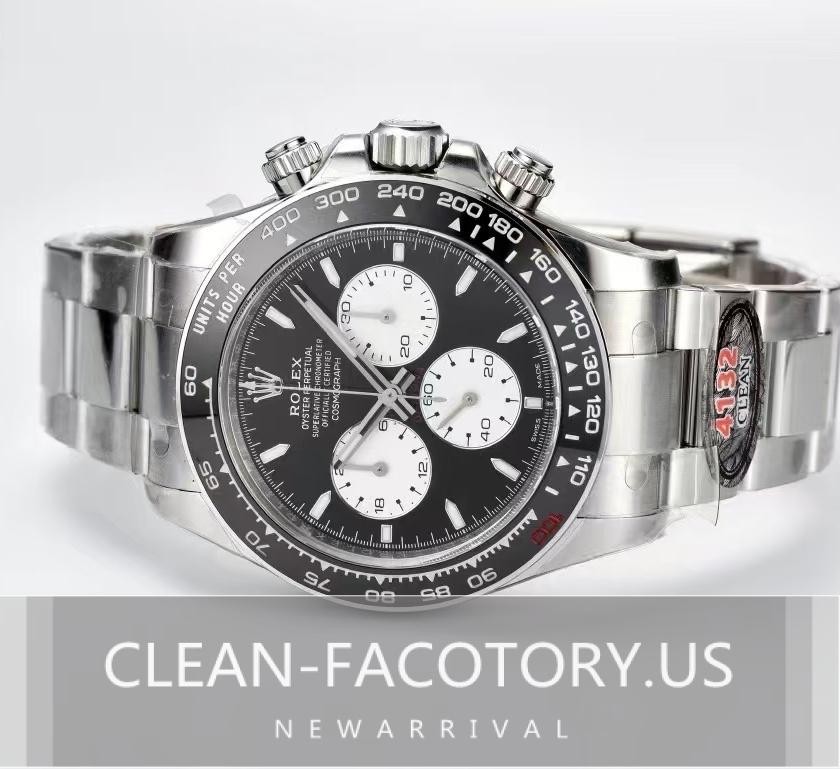 CLEAN Factory Rolex Daytona Le Mans