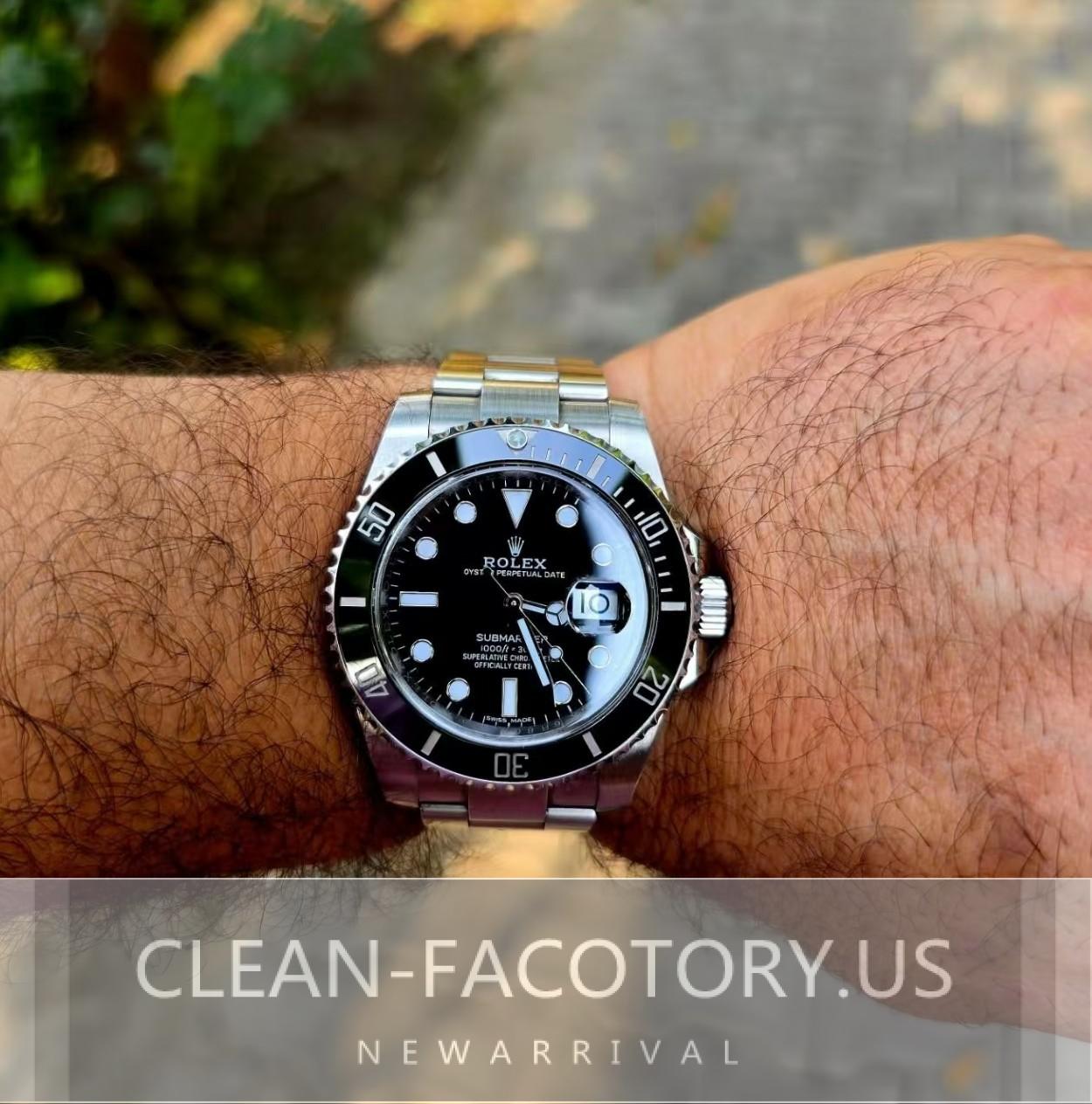 Rolex Submariner