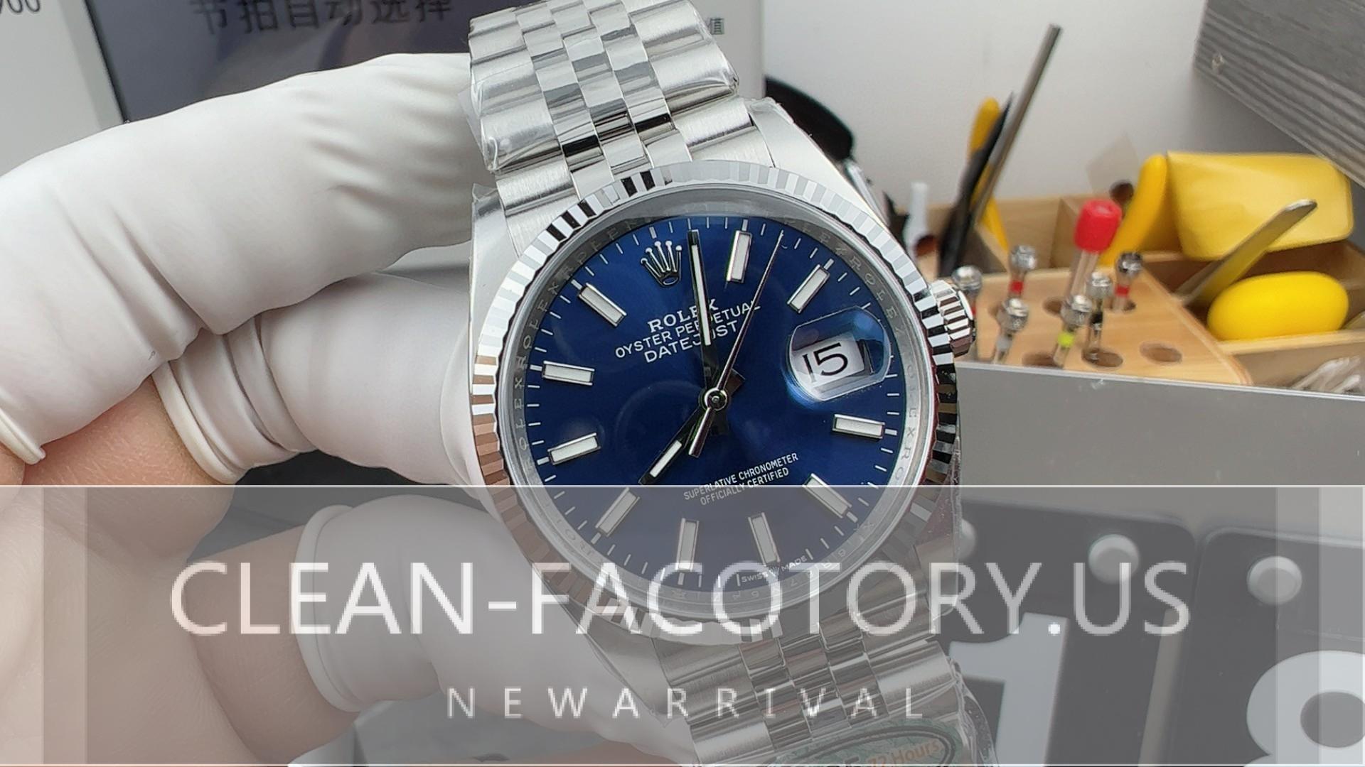 Rolex Datejust Replica