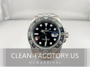 Clean Factory Rolex Bruce Wayne