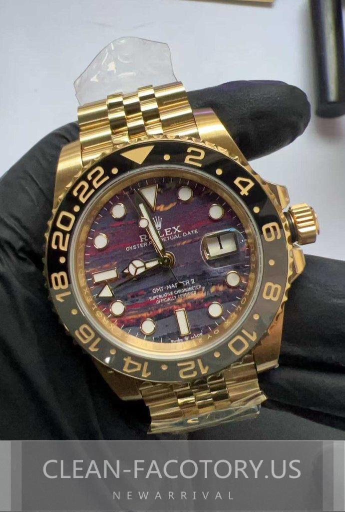 GMT-Master II Tiger-Iron