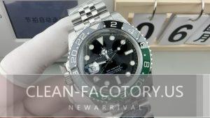 Rolex Submariner Starbucks Replica