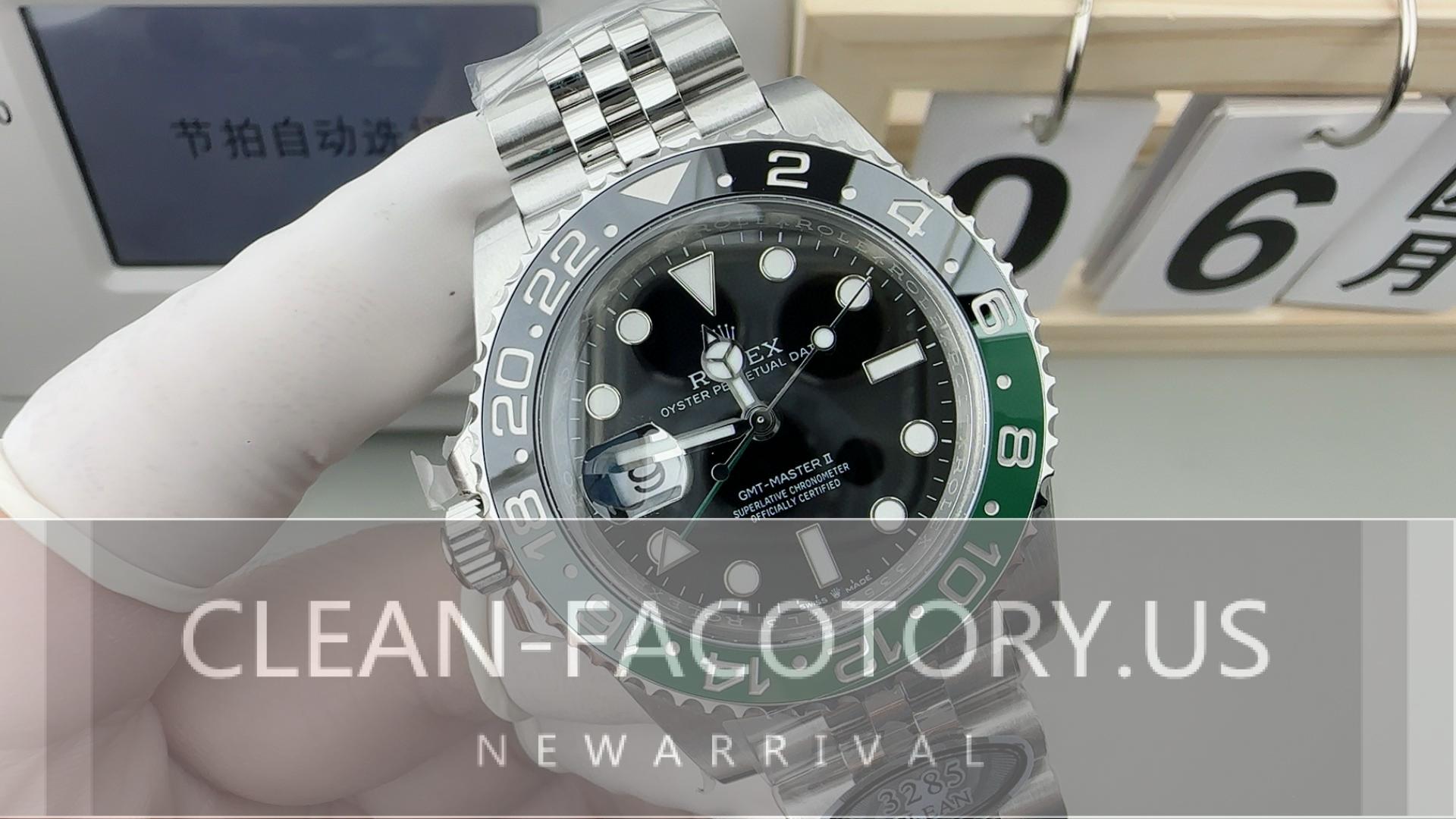 Rolex Submariner Starbucks Replica