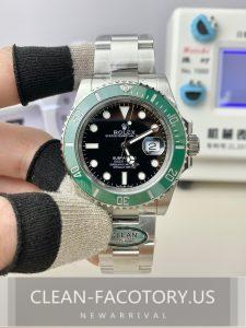 Rolex Submariner Starbucks Replica