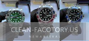 Rolex GMT-Master Replica