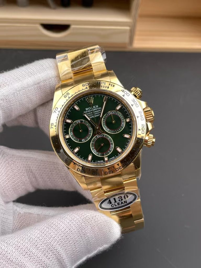 Clean Factory Rolex Daytona John Mayer Replica Review: A Stunning ...