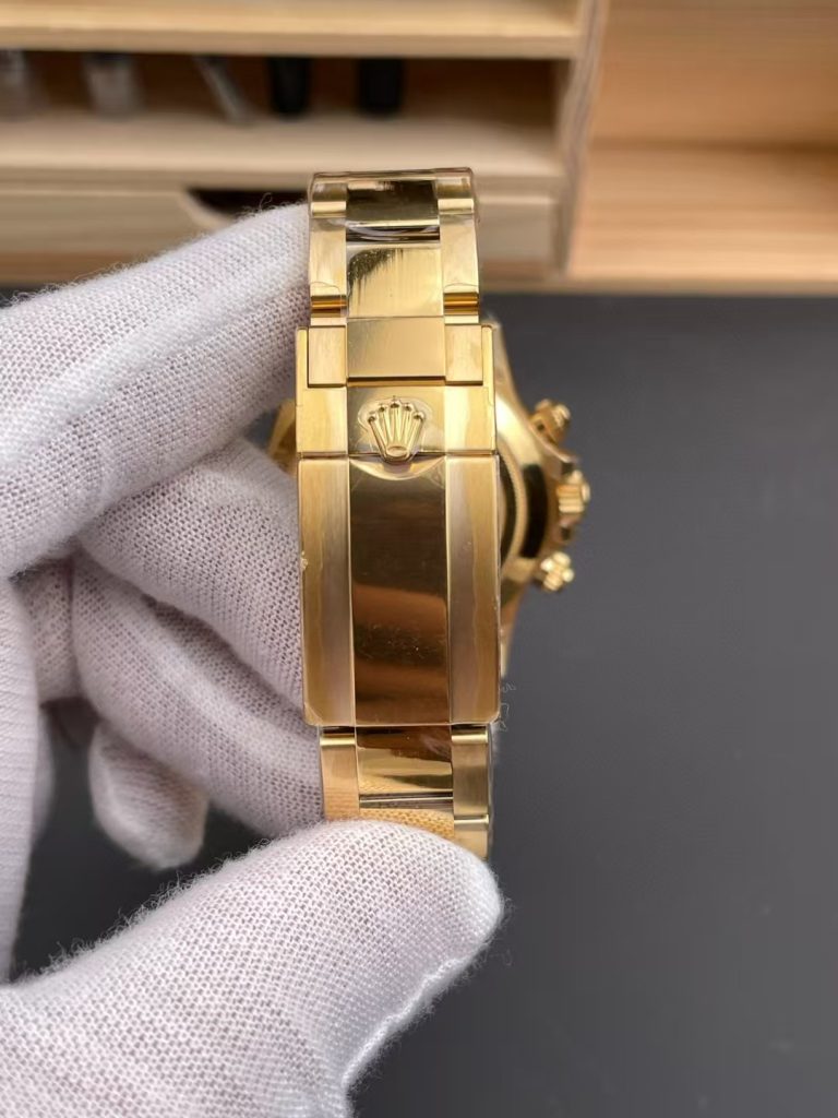 Clean Factory Rolex Daytona John Mayer Replica Review: A Stunning ...