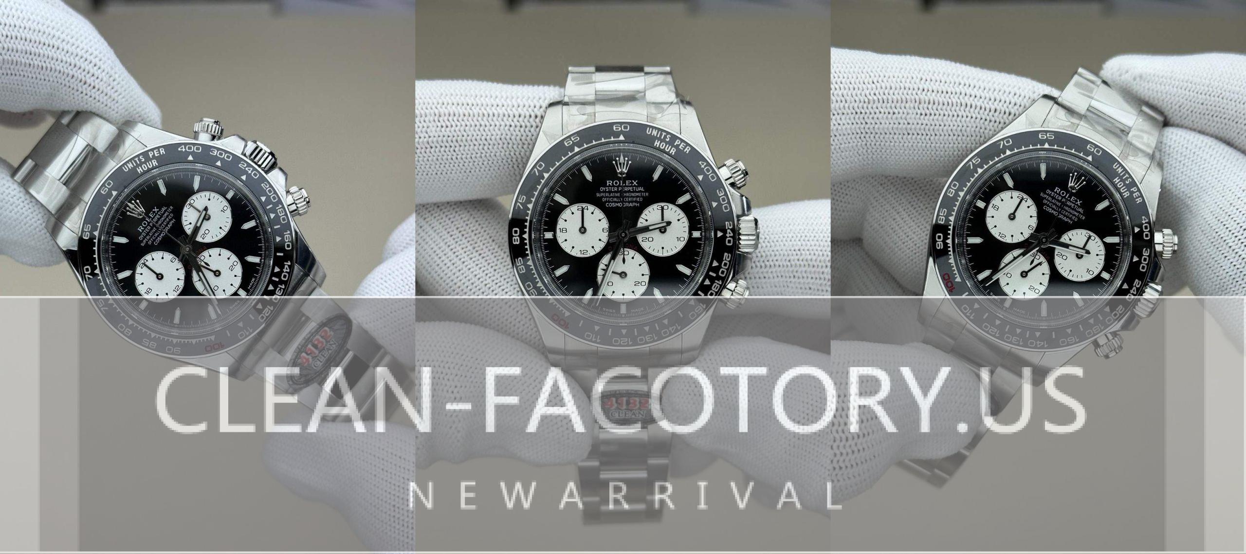Clean Factory Daytona Le Mans 4132