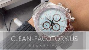 Ice Blue Daytona