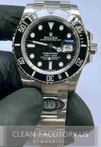 Clean Factory Rolex Submariner