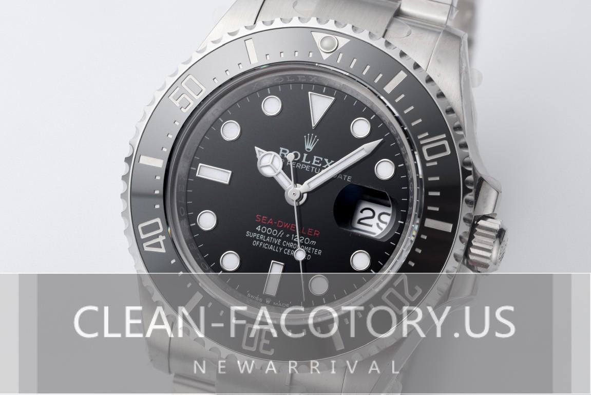 Rolex Sea-Dweller Replica