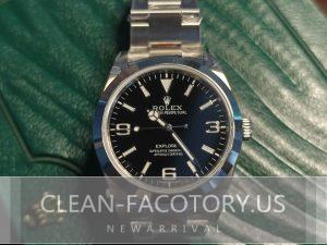 Rolex Explorer replica