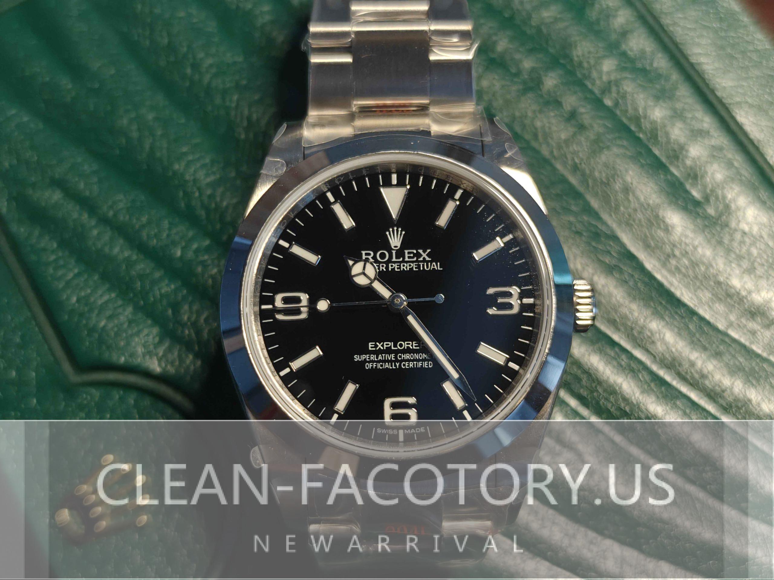 Rolex Explorer replica