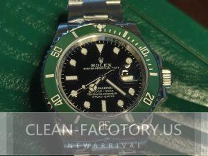 Rolex Submariner Starbucks Replica