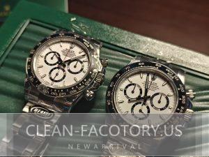 Rolex Daytona Panda 126500LN Replica