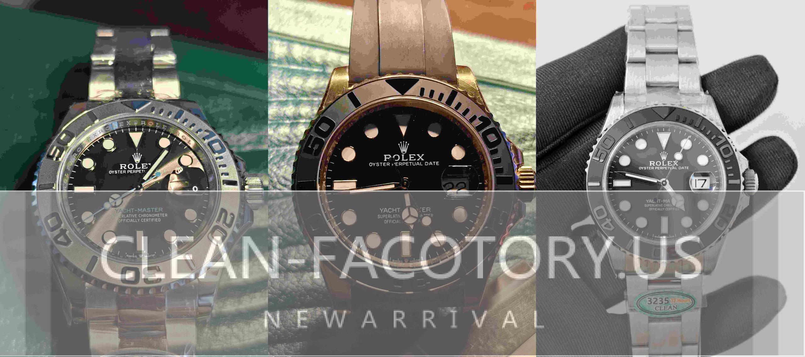 Rolex Yacht-Master Replica