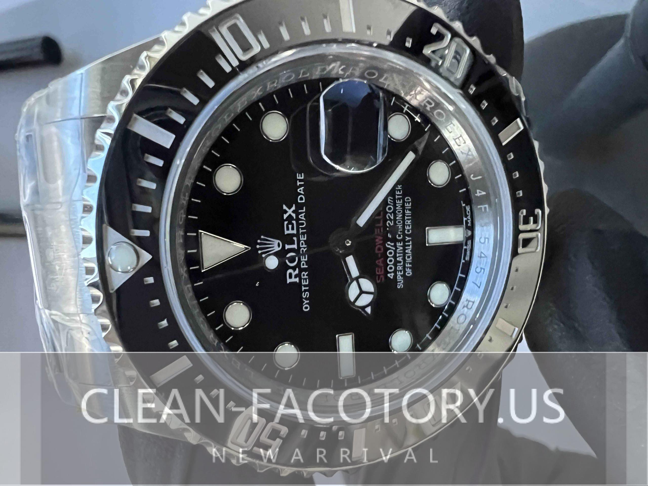 Rolex Deepsea Replica