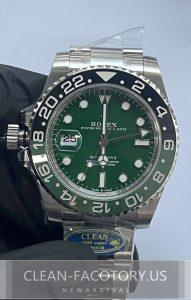 Clean Factory Rolex GMT-Master