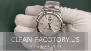 Clean Factory Rolex Oyster Perpetual