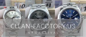 Clean Factory Rolex Datejust