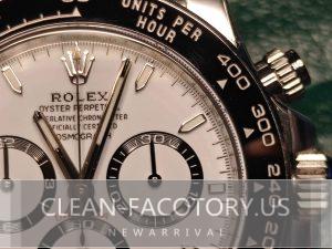 Clean Factory Rolex Daytona