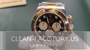 Clean Factory Rolex Daytona