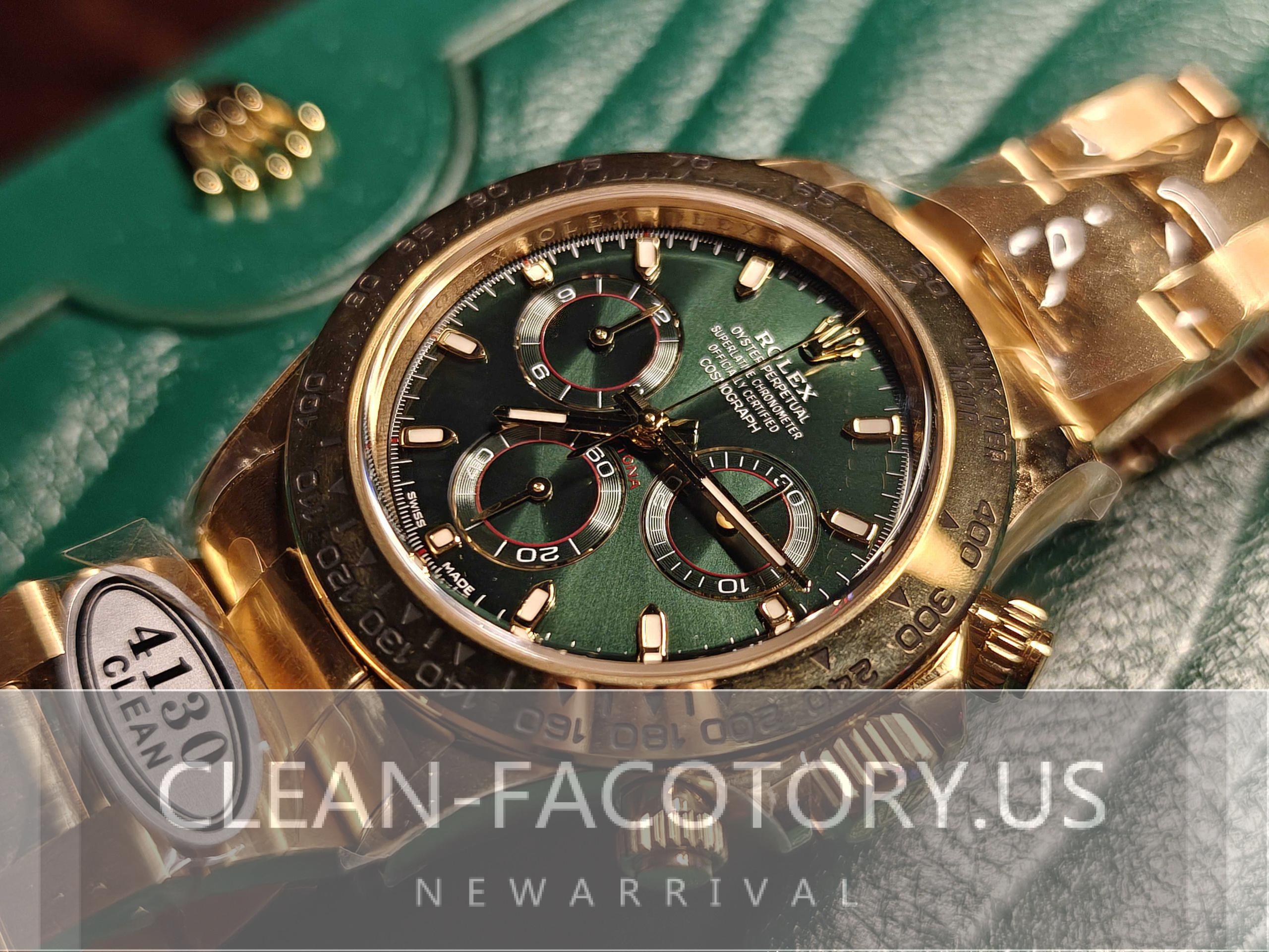 Clean Factory Rolex Daytona
