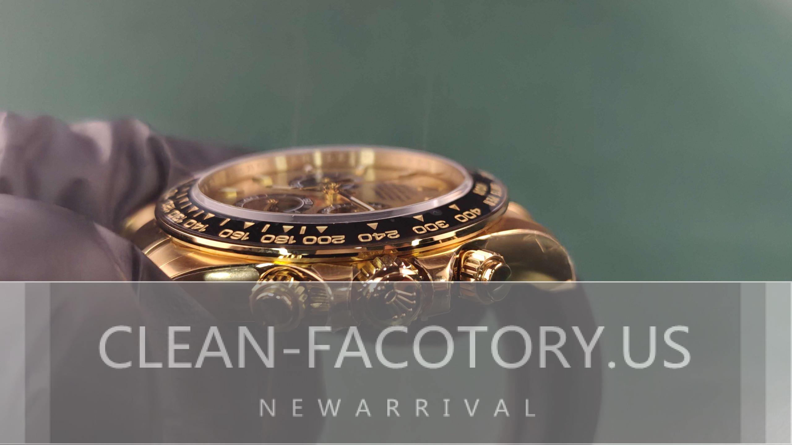 clean factory