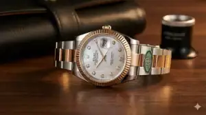 Clean Factory Rolex Datejust