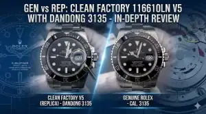 Clean Factory Rolex Submariner