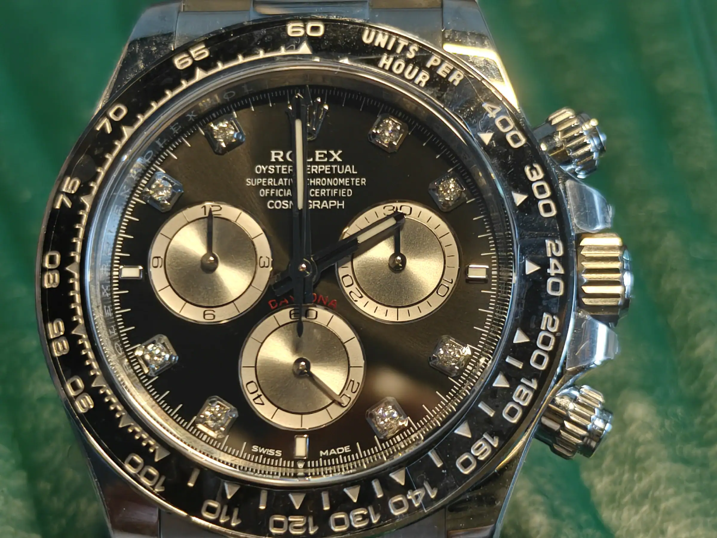 Clean Factory Rolex Daytona