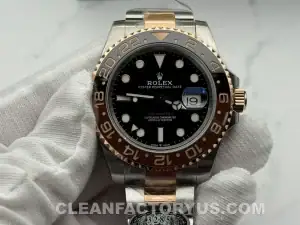 Clean Factory Rolex GMT