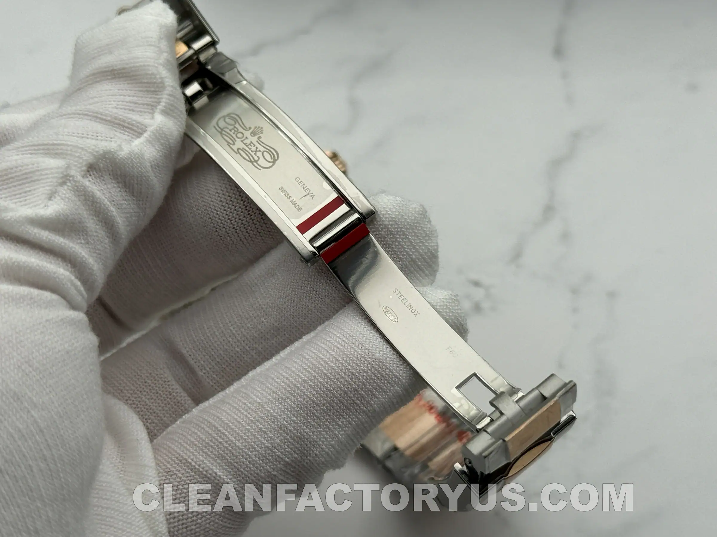 Clean Factory Rolex GMT-Master II 126711CHNR