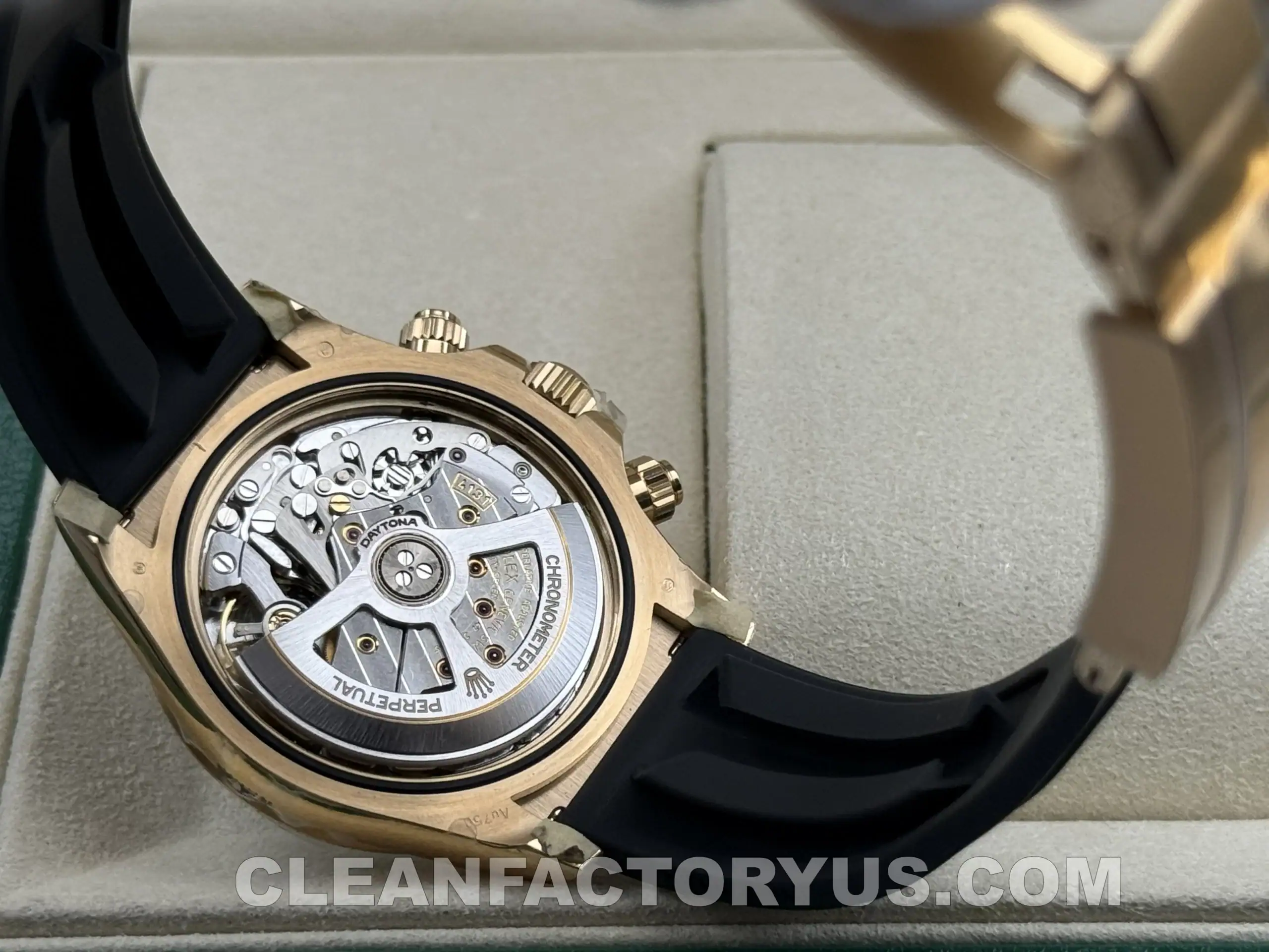 Clean Factory Rolex Daytona 126518LN