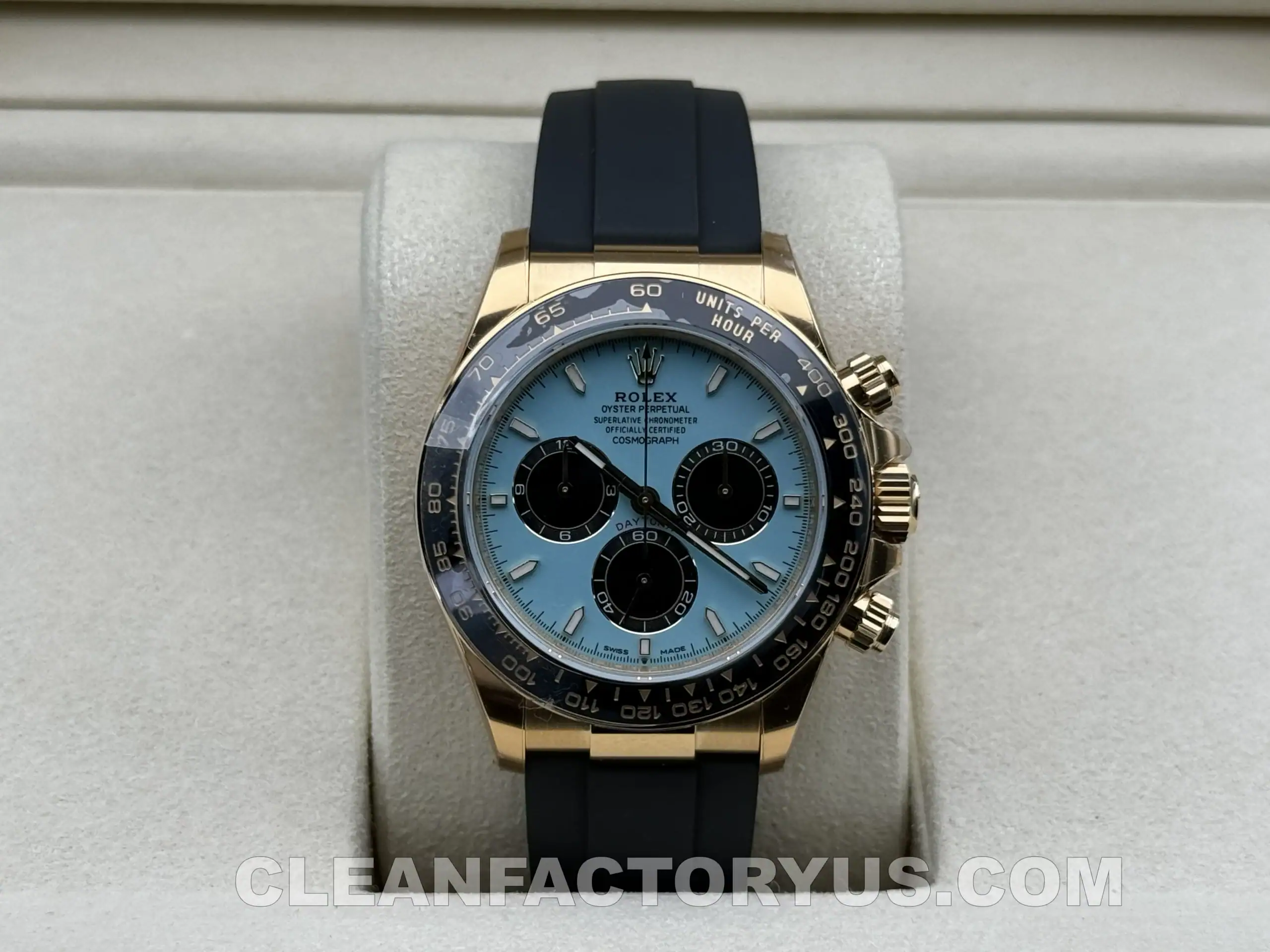 Clean Factory Rolex Daytona 126518LN