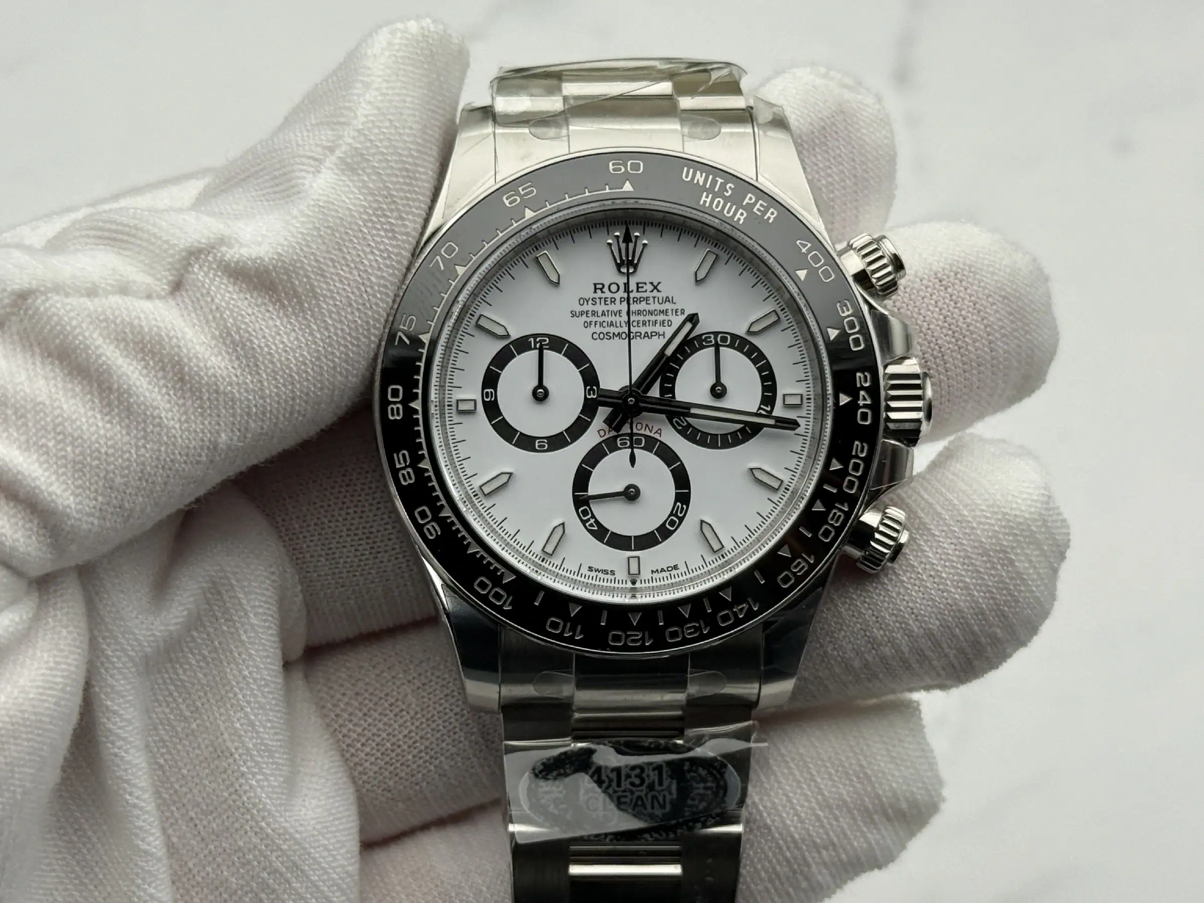 Clean Factory Rolex Daytona