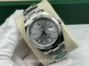 Clean Factory Rolex Datejust