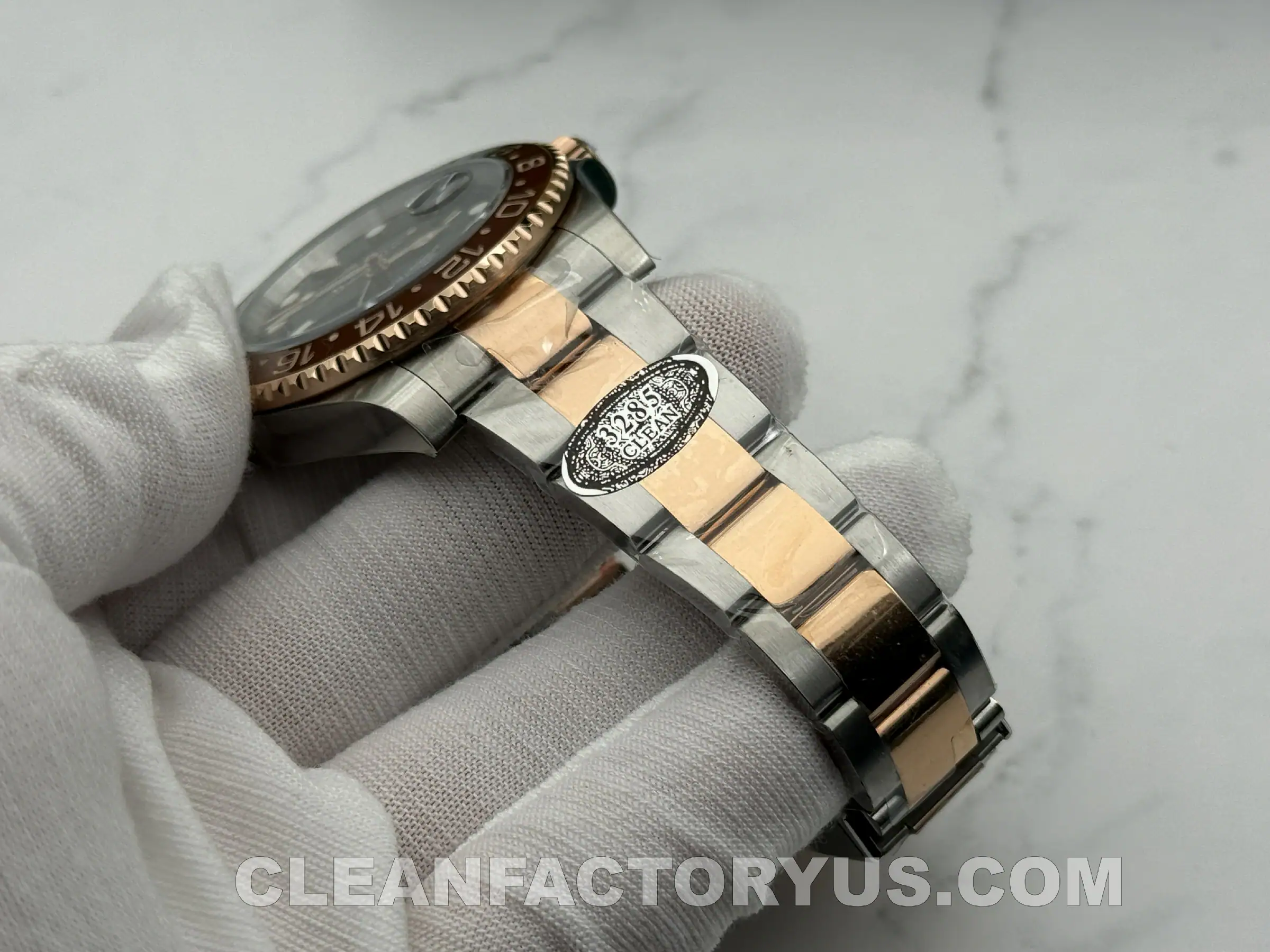 Clean Factory Rolex GMT-Master II 126711CHNR