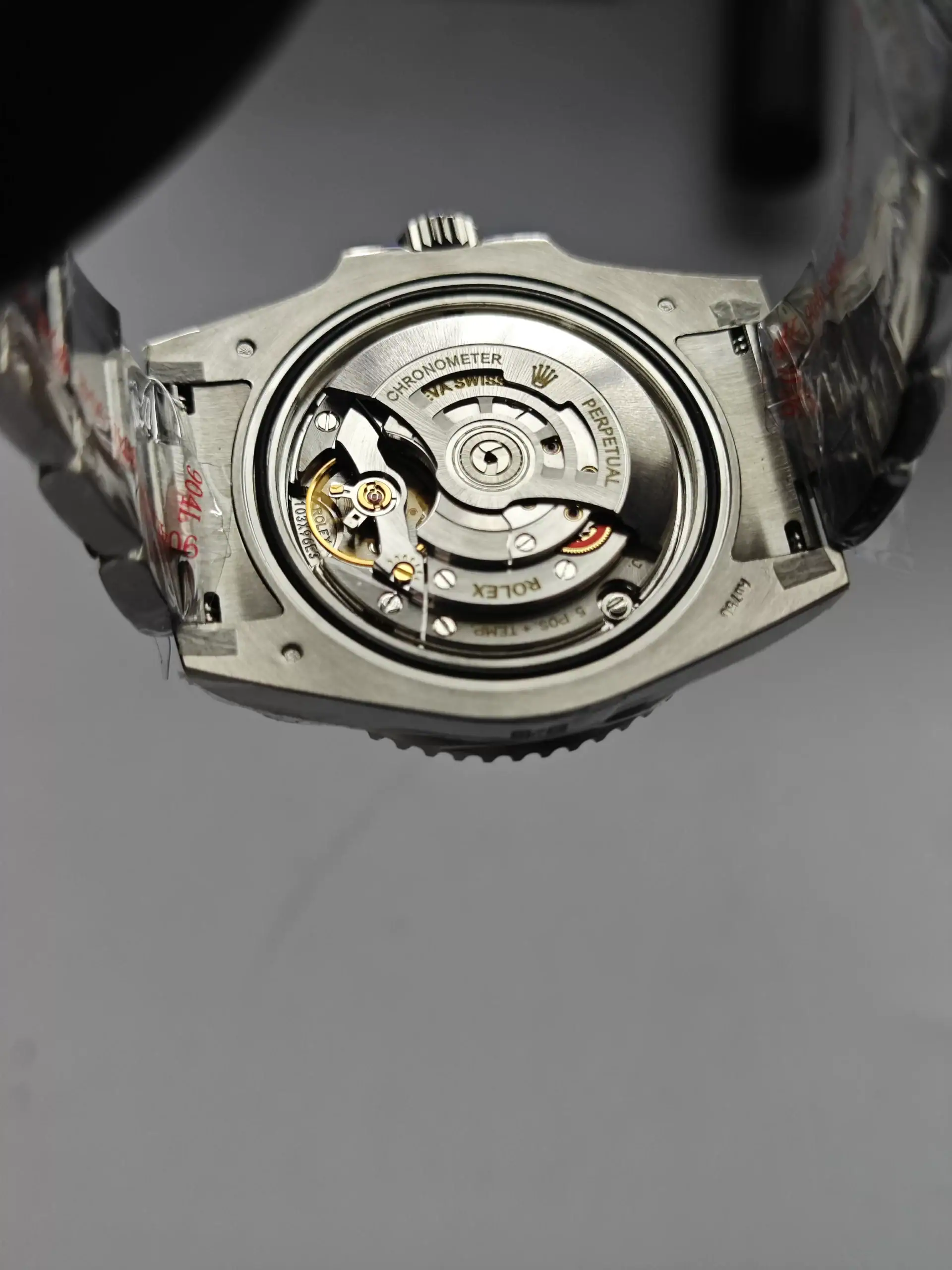 Clean Factory Rolex Gmt Master Ii 126710blro Meteorite Dial Pepsired Blue Ceramic Bezel 904l Steel Best Edition 3285 Movement