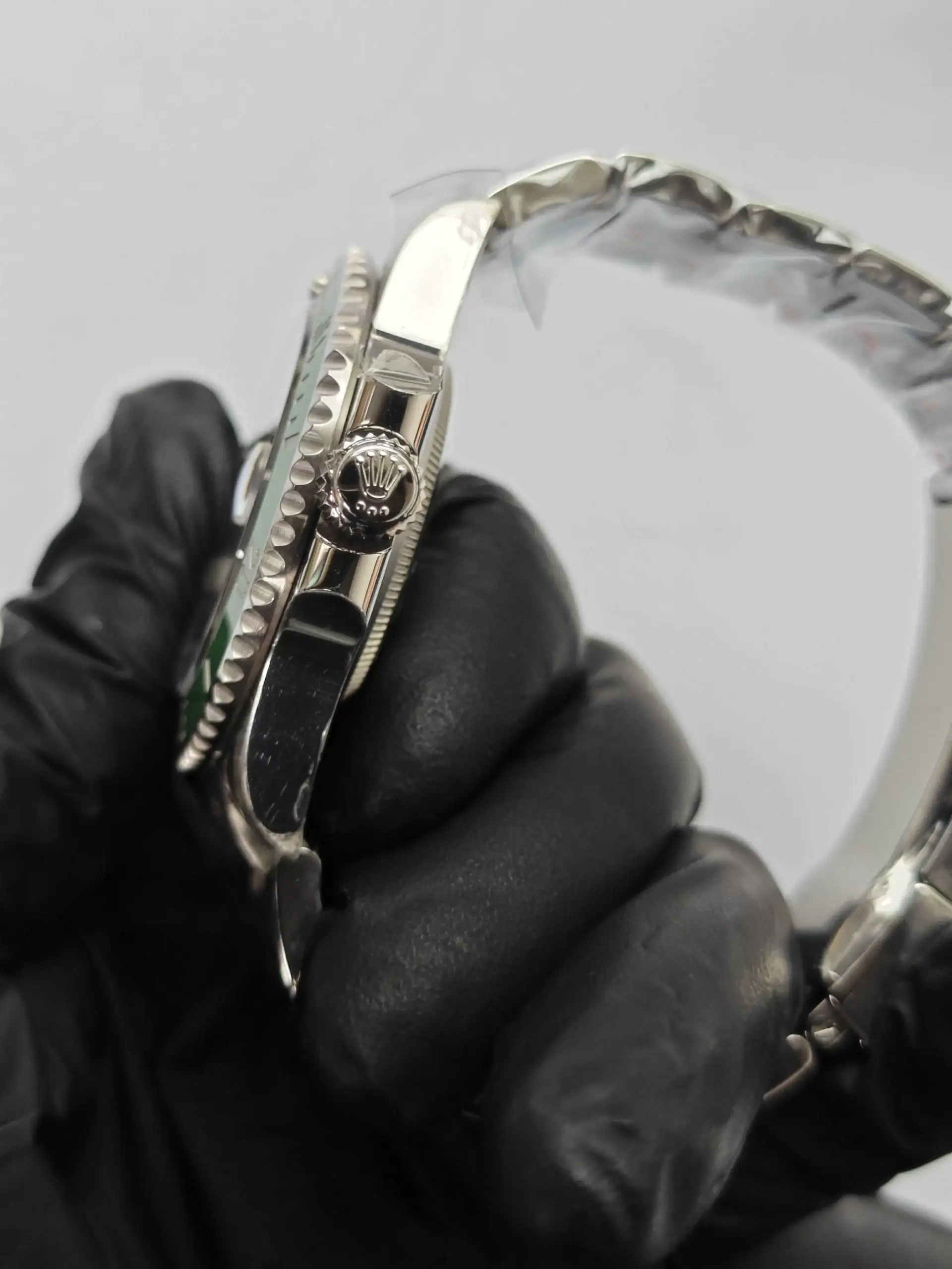 Clean Factory Rolex Submariner 126610lv 41mm Green Ceramic Bezel 904l Steel Best Edition 3235 Movement