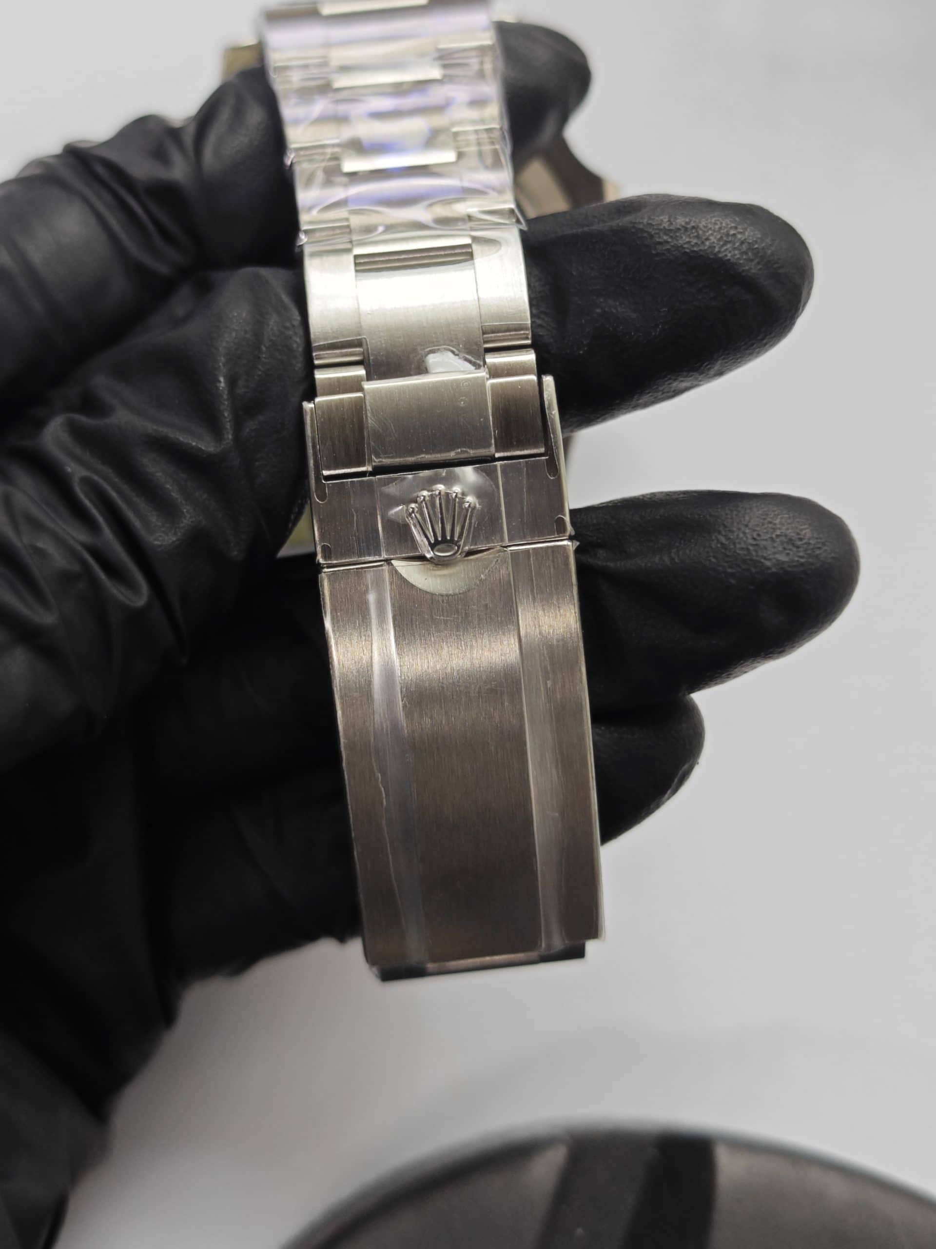 Clean Factory Rolex Submariner 126610lv 41mm Green Ceramic Bezel 904l Steel Best Edition 3235 Movement