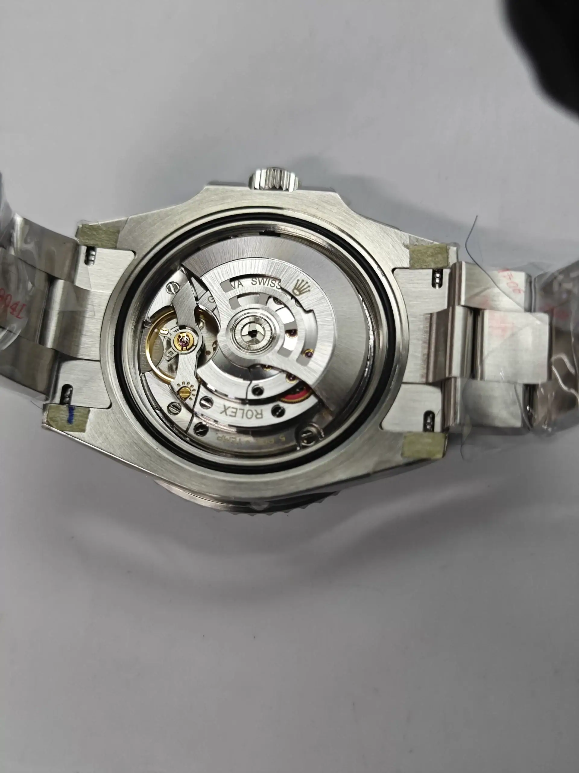 Clean Factory Rolex Submariner 126610lv 41mm Green Ceramic Bezel 904l Steel Best Edition 3235 Movement