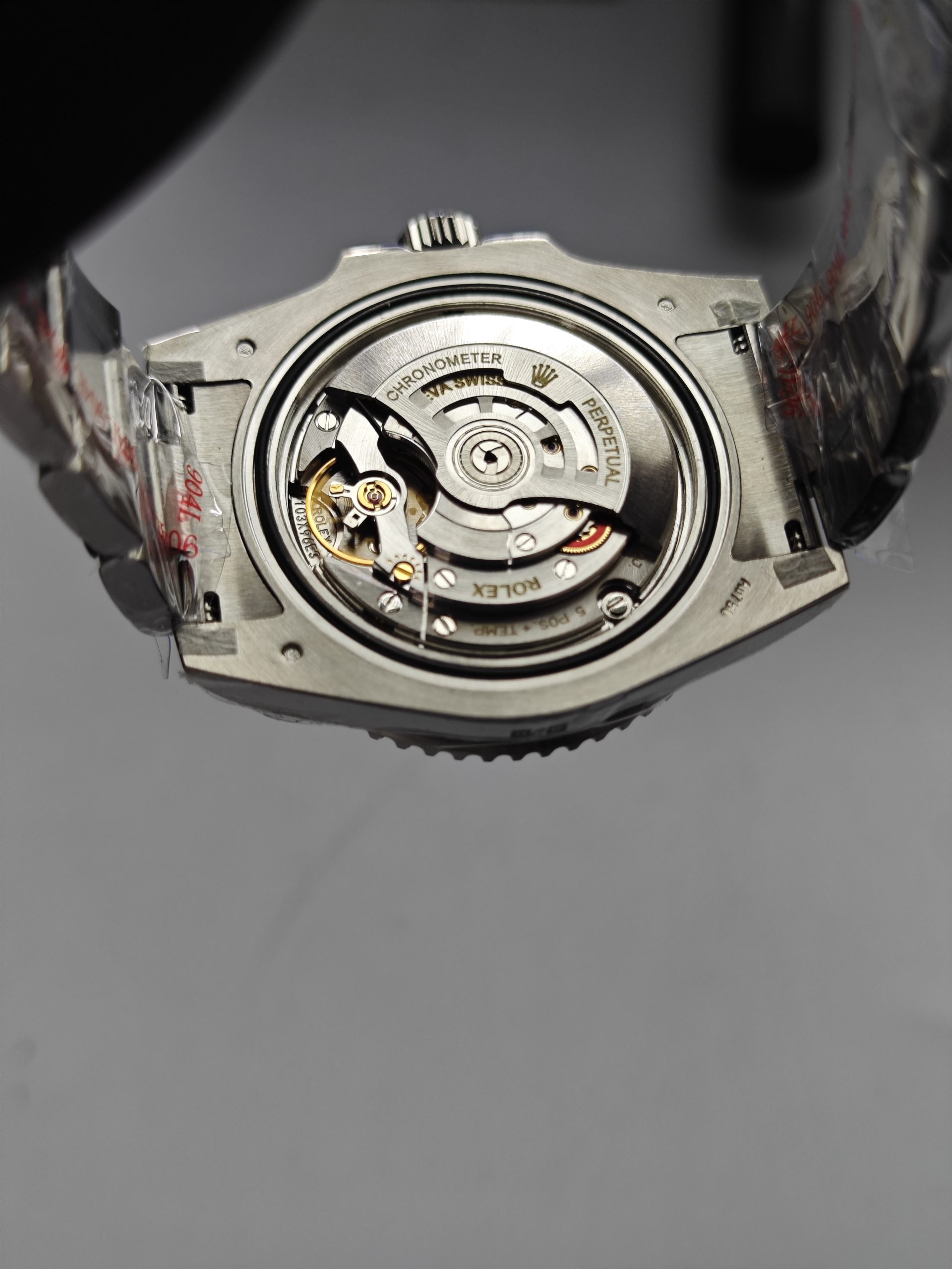 Clean Factory Rolex Gmt Master Ii 126710blro Meteorite Dial Pepsired Blue Ceramic Bezel 904l Steel Best Edition 3285 Movement