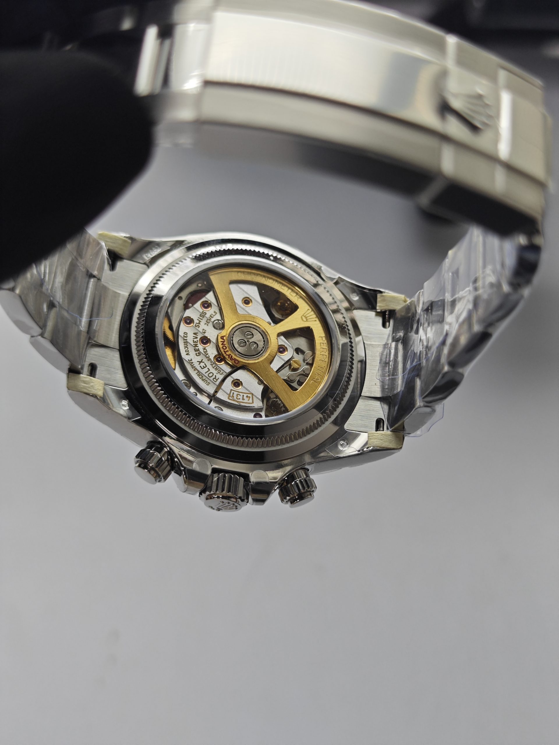 Clean Factory Rolex Daytona 126506 Iceblue Dial