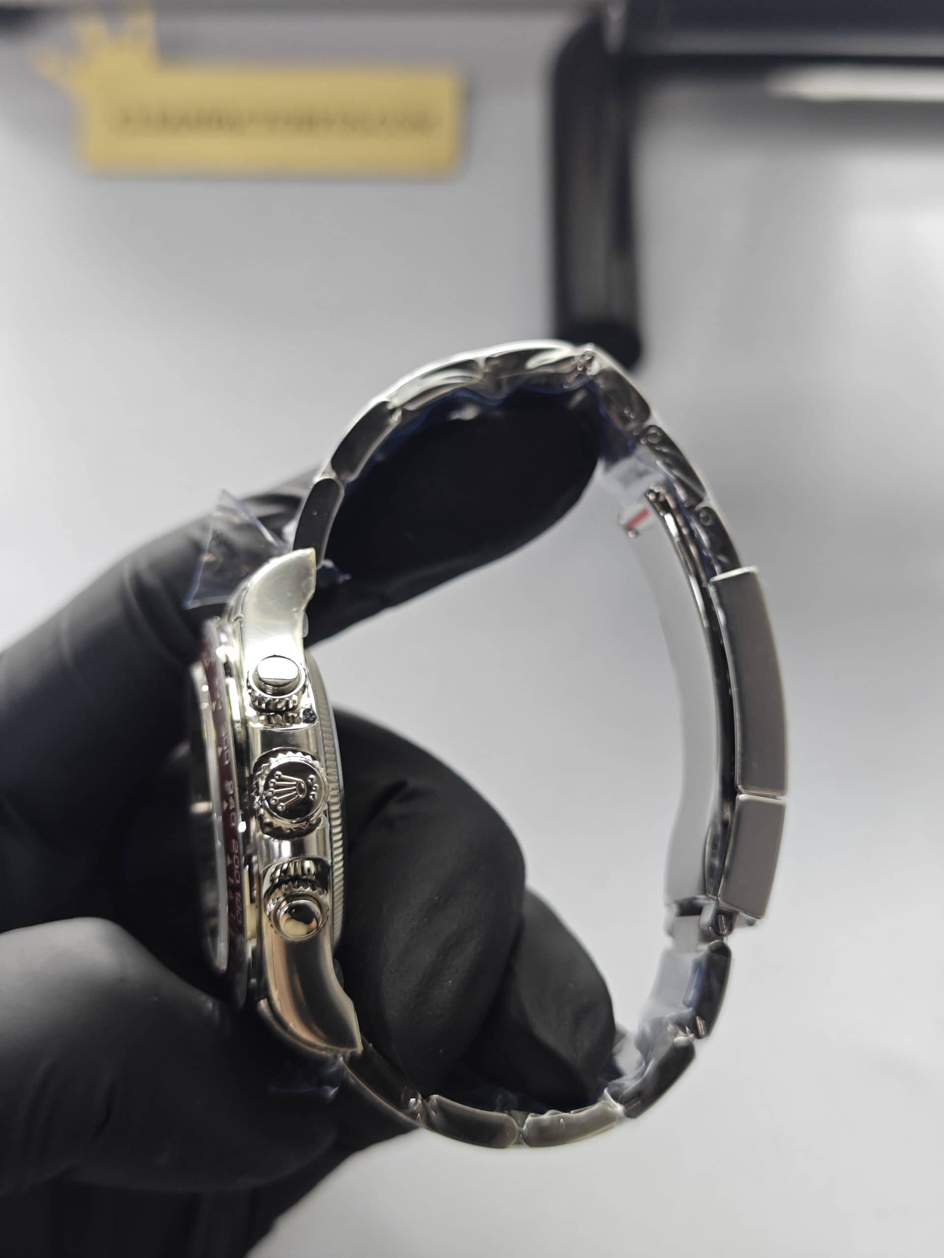 Clean Factory Rolex Daytona 126506 Iceblue Dial