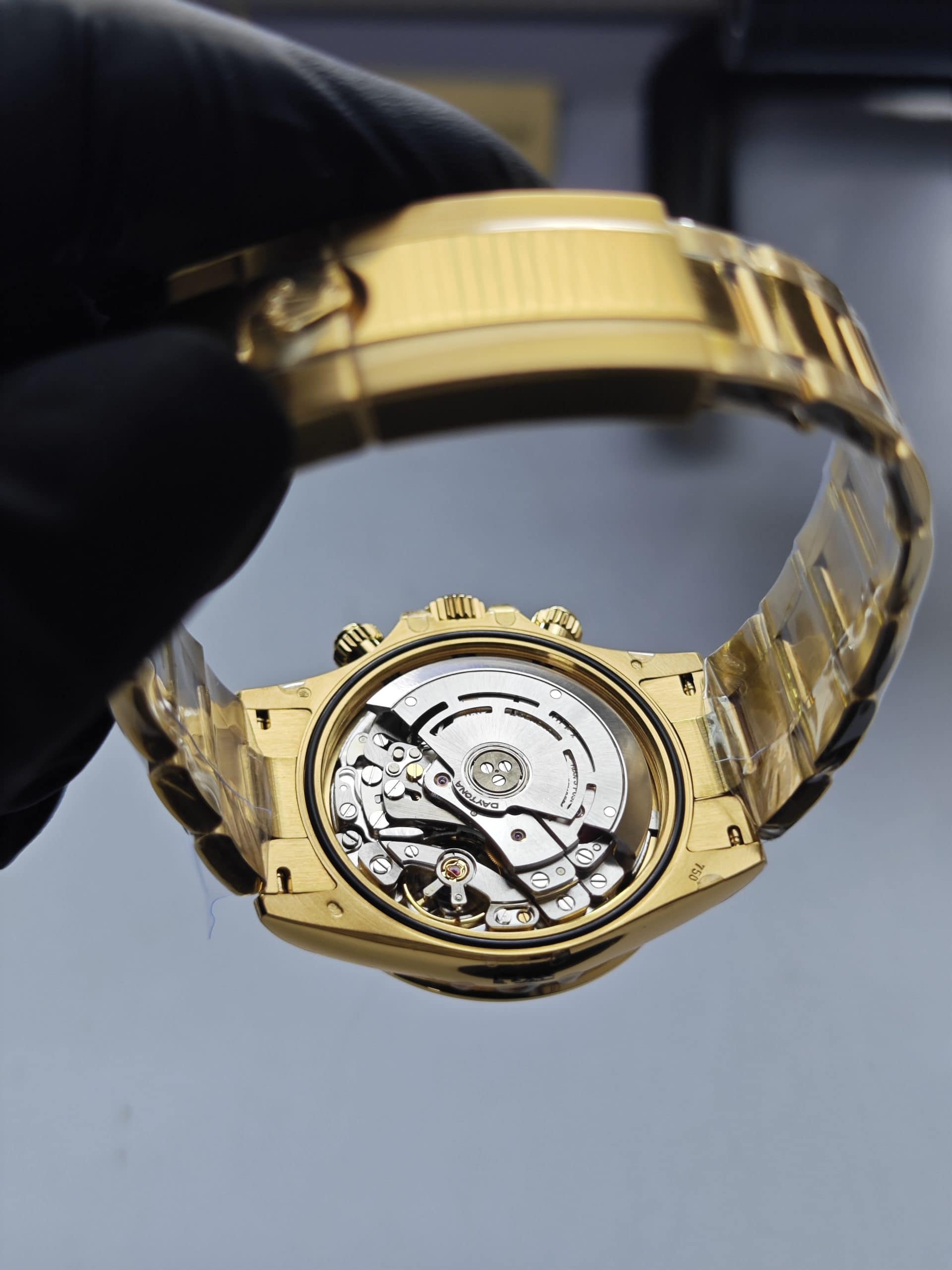 Clean Factory Rolex Daytona 116508