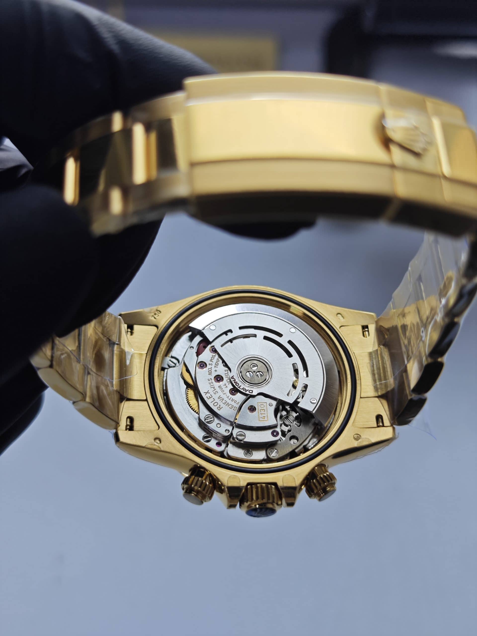 Clean Factory Rolex Daytona 116508